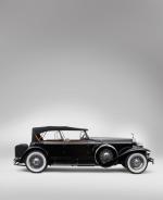 Rolls-Royce Phantom I Ascot Sport Phaeton 1929 года